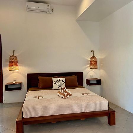 Charming Ricefield View 3 Bedrooms Villa Canggu Eksteriør billede