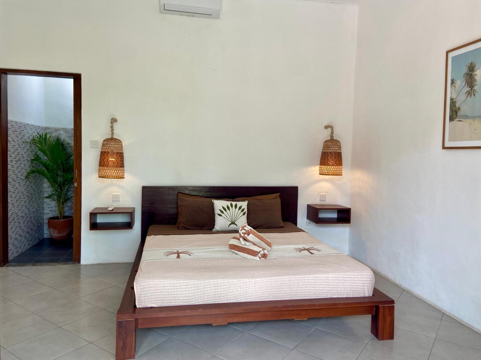 Charming Ricefield View 3 Bedrooms Villa Canggu Eksteriør billede