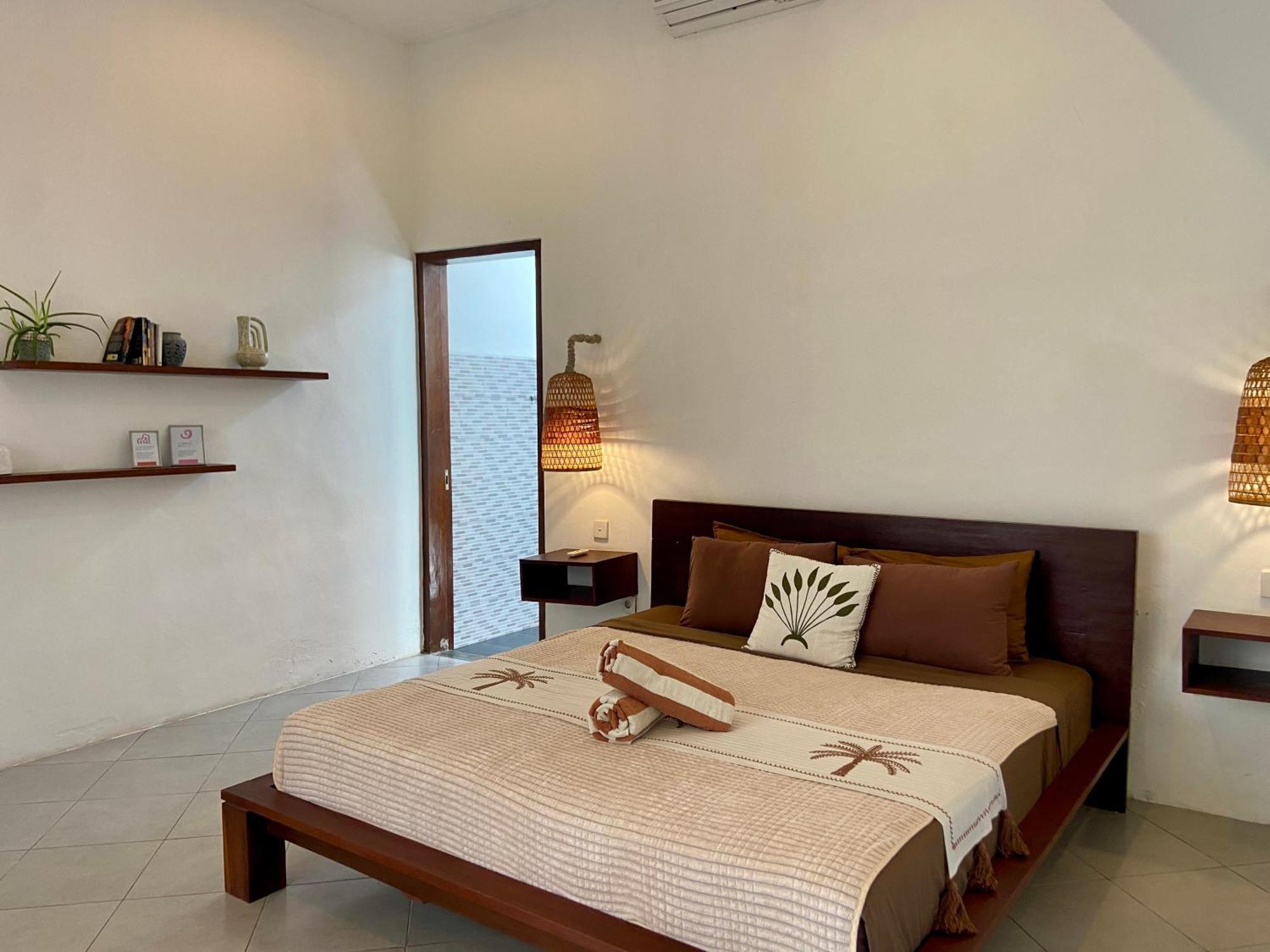 Charming Ricefield View 3 Bedrooms Villa Canggu Eksteriør billede