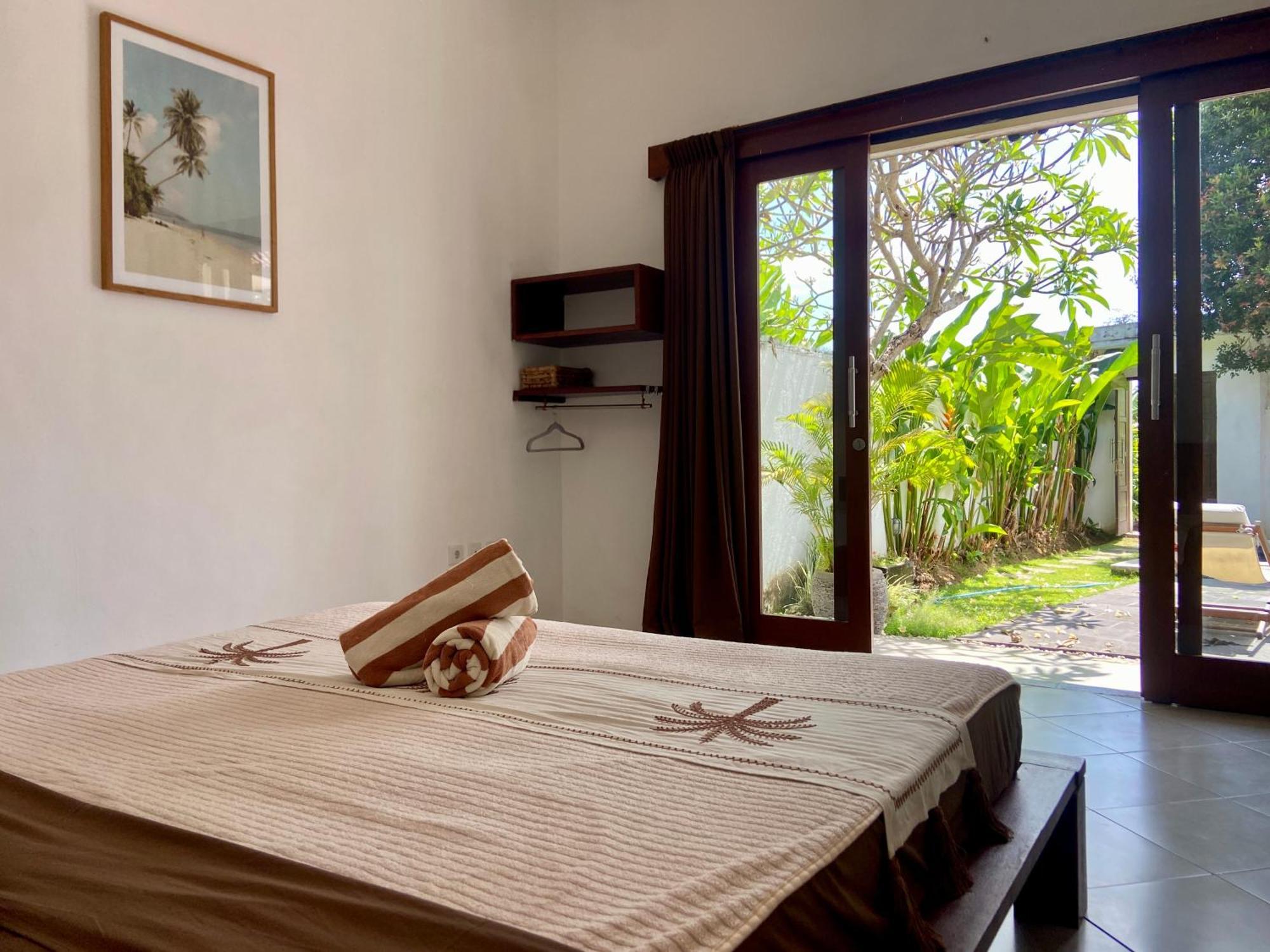 Charming Ricefield View 3 Bedrooms Villa Canggu Eksteriør billede